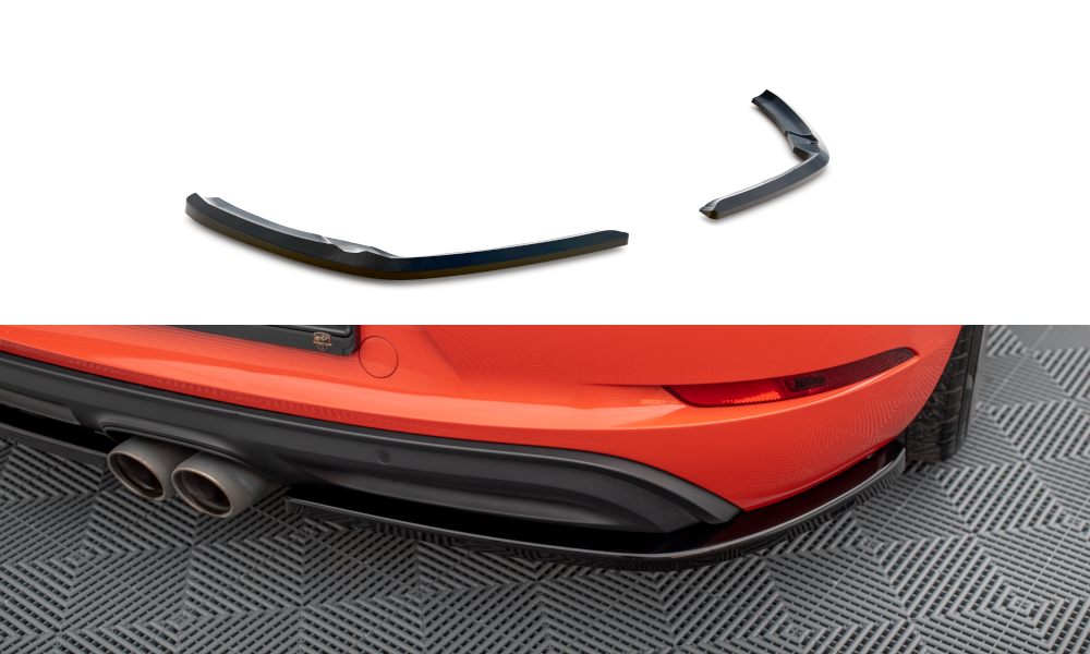 Tuningkit Porsche 718 Cayman (982C) 2016 -> | Sport Eksteriør Styling-sett – bilde 22
