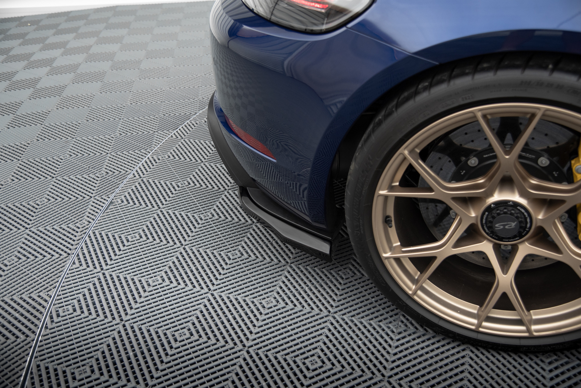 Tuningkit Porsche 718 Cayman GT4 RS 982c 2021 - 2025 | Sport Eksteriør Styling-sett – bilde 9