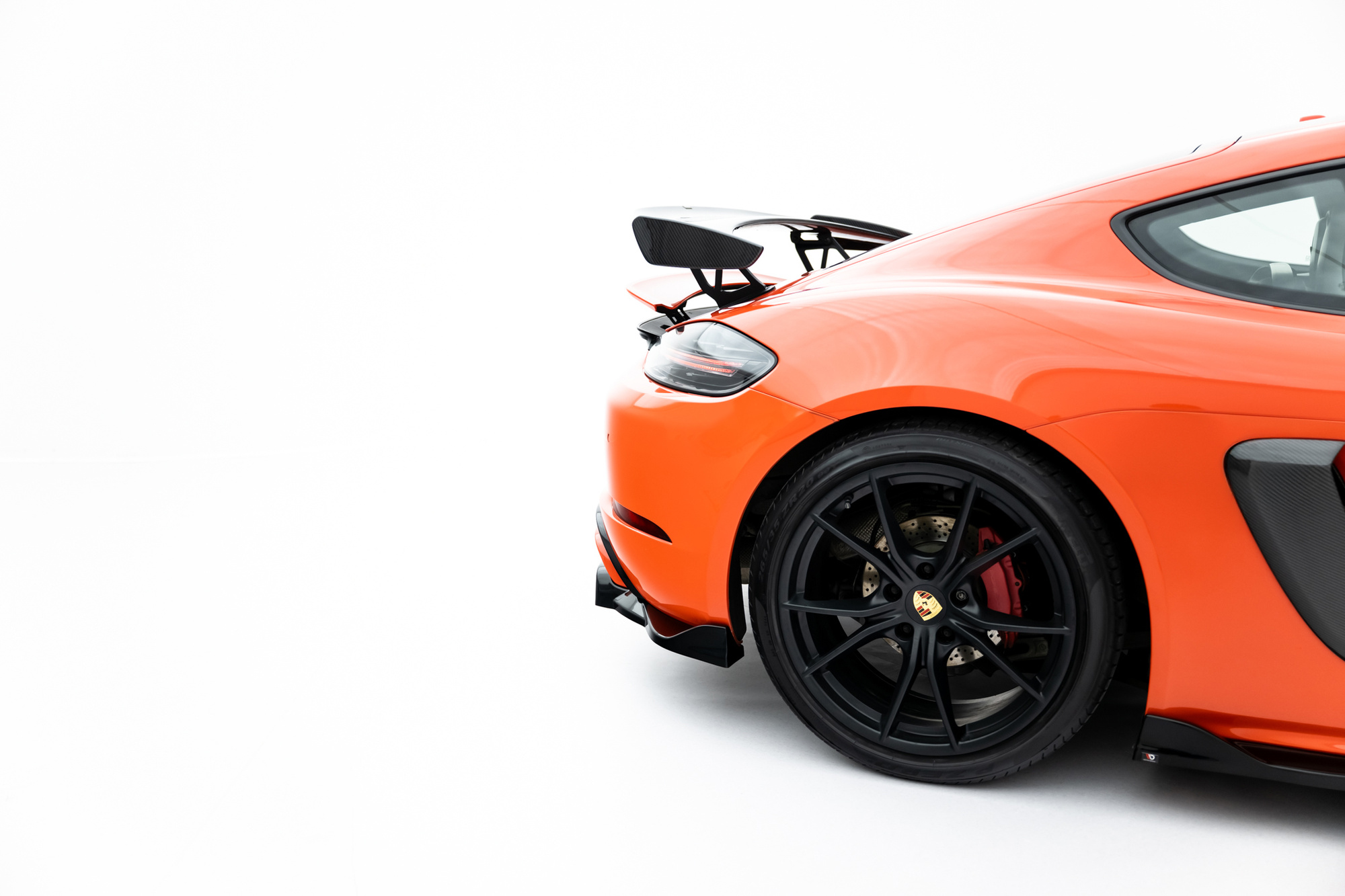 Tuningkit Porsche 718 Cayman GTS 982c 2016 - 2025 | Sport Eksteriør Styling-sett – bilde 13