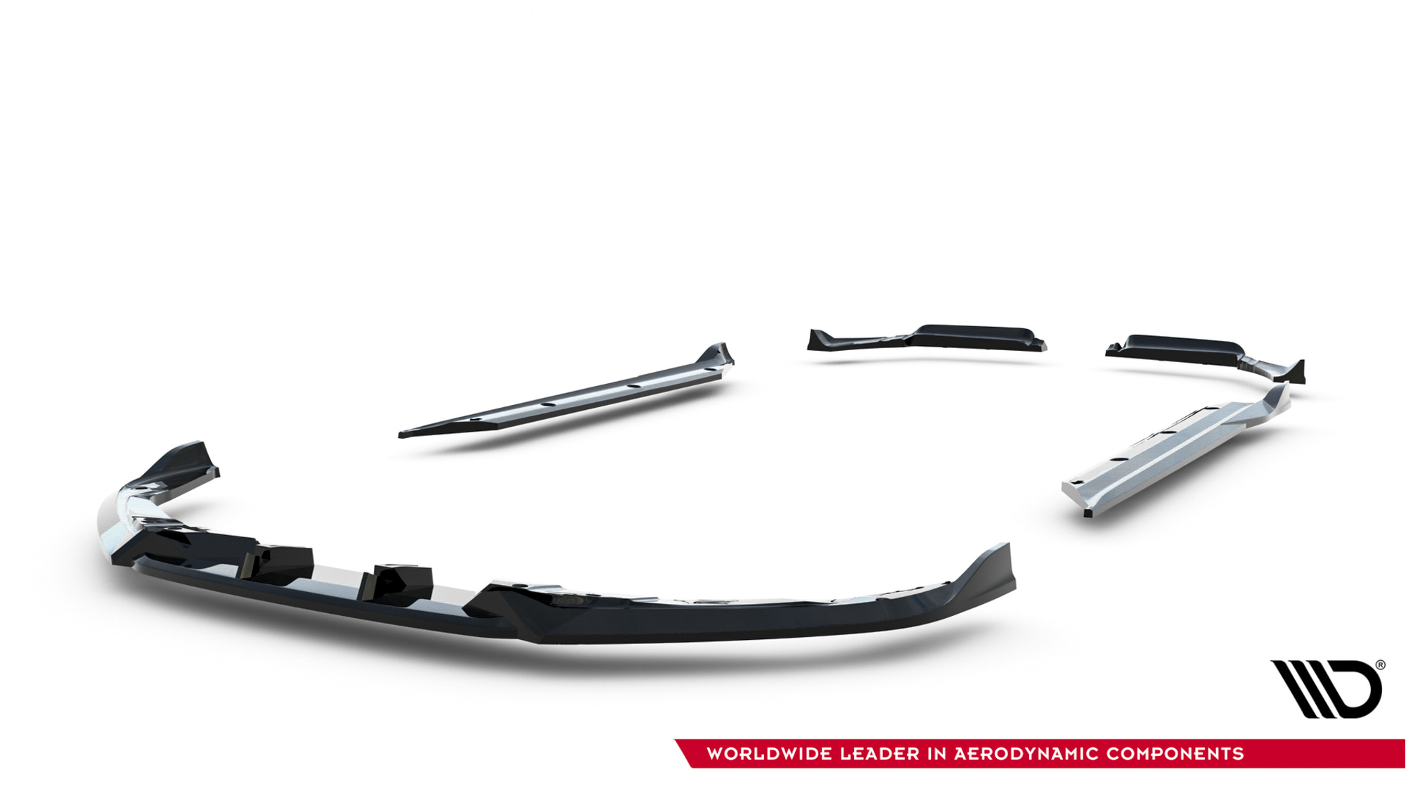 Tuningkit Porsche 718 Cayman GTS 982c 2016 - 2025 | Sport Eksteriør Styling-sett – bilde 16
