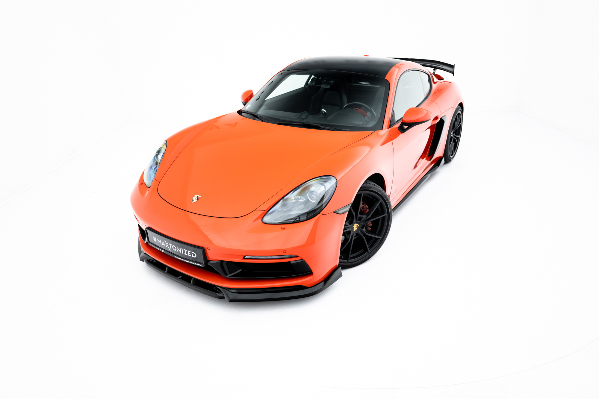 Tuningkit Porsche 718 Cayman GTS 982c 2016 - 2025 | Sport Eksteriør Styling-sett – bilde 17