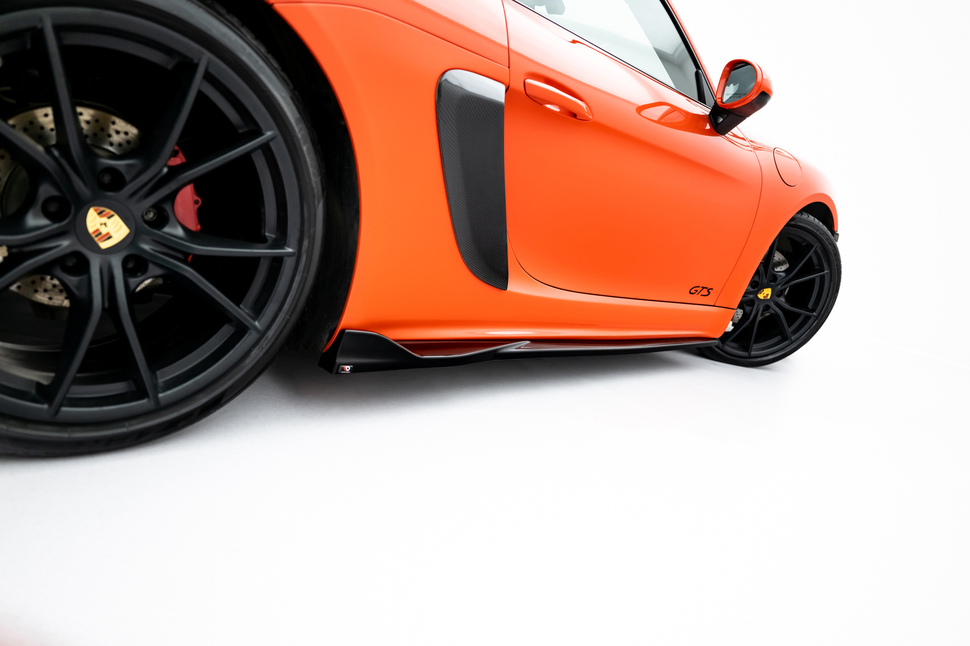 Tuningkit Porsche 718 Cayman GTS 982c 2016 - 2025 | Sport Eksteriør Styling-sett – bilde 9