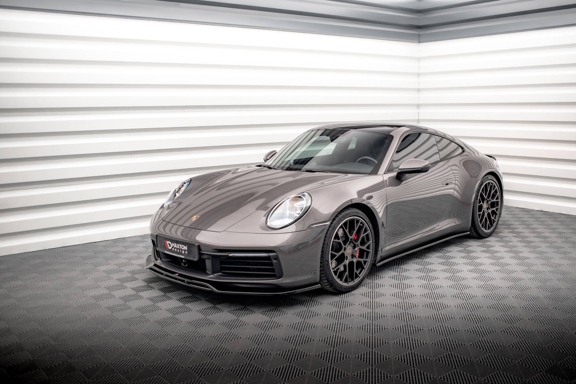 Tuningkit Porsche 911 Carrera 4S (992) 2019 -> | Sport Eksteriør Styling-sett