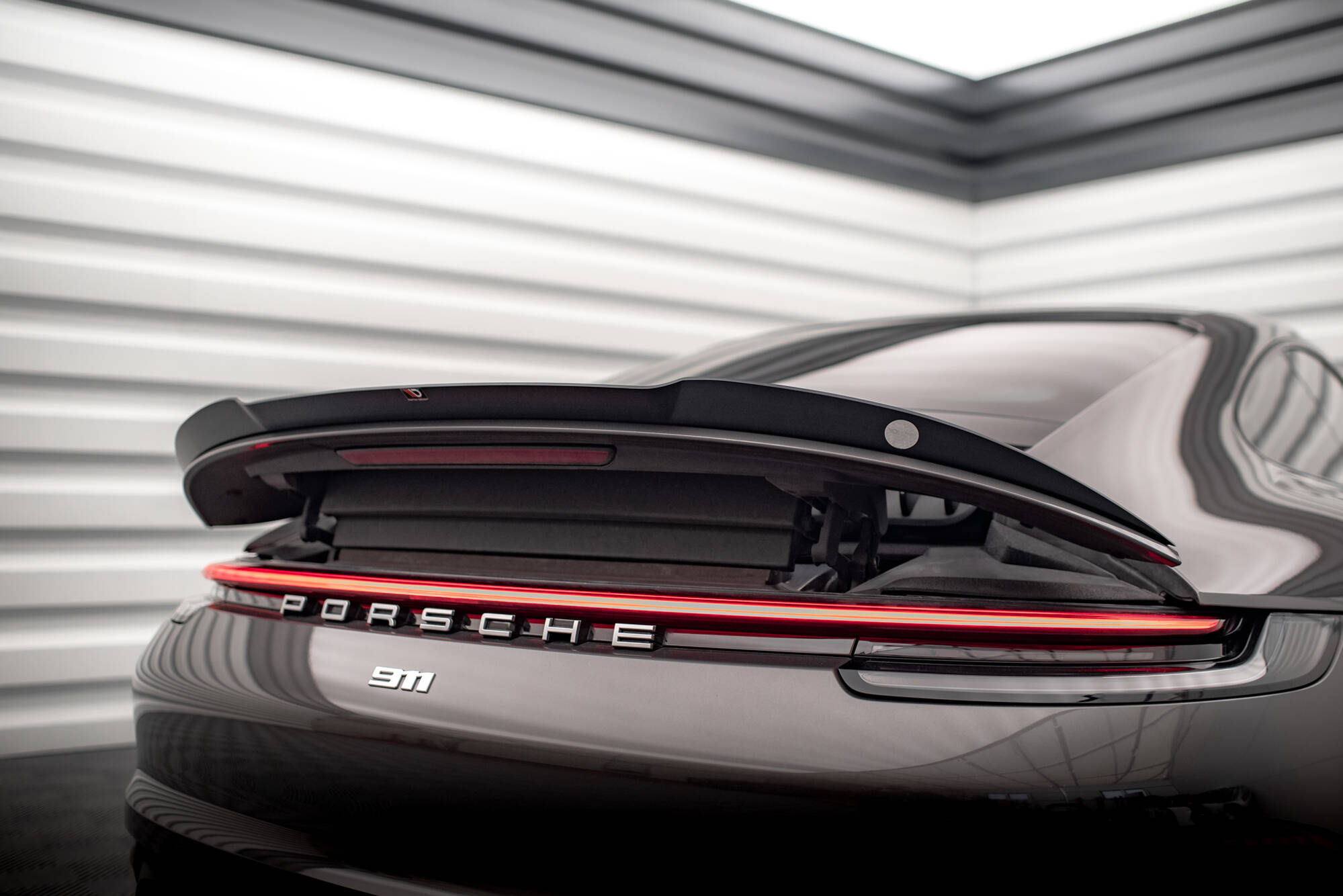 Tuningkit Porsche 911 Carrera 4S (992) 2019 -> | Sport Eksteriør Styling-sett – bilde 13