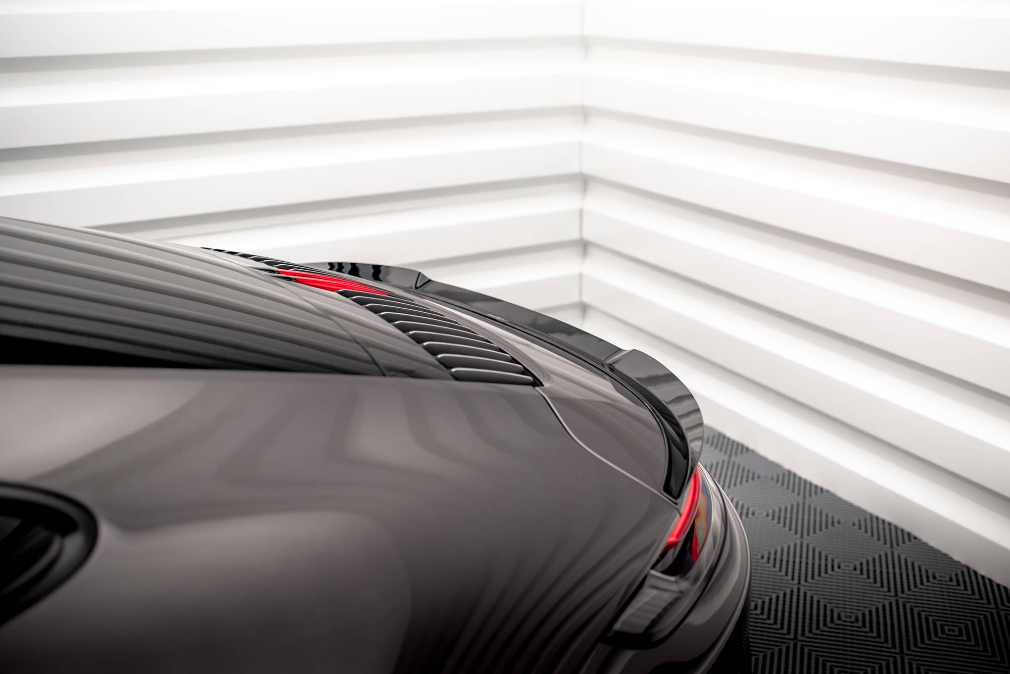Tuningkit Porsche 911 Carrera 4S (992) 2019 -> | Sport Eksteriør Styling-sett – bilde 14