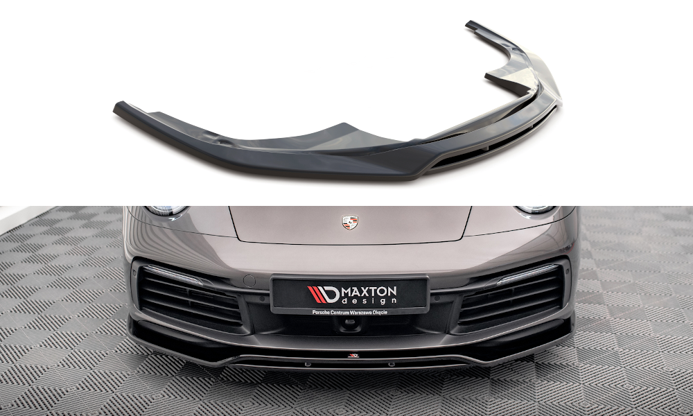 Tuningkit Porsche 911 Carrera 4S (992) 2019 -> | Sport Eksteriør Styling-sett – bilde 23