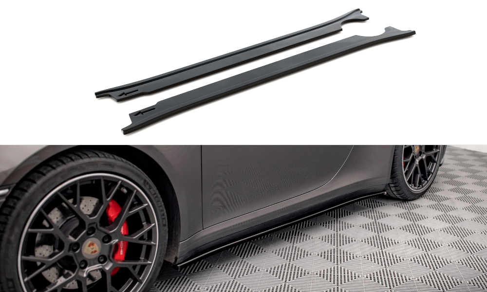 Tuningkit Porsche 911 Carrera 4S (992) 2019 -> | Sport Eksteriør Styling-sett – bilde 24