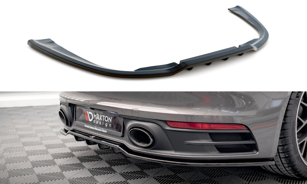 Tuningkit Porsche 911 Carrera 4S (992) 2019 -> | Sport Eksteriør Styling-sett – bilde 25