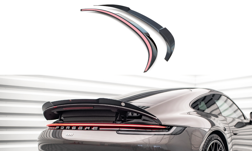 Tuningkit Porsche 911 Carrera 4S (992) 2019 -> | Sport Eksteriør Styling-sett – bilde 26