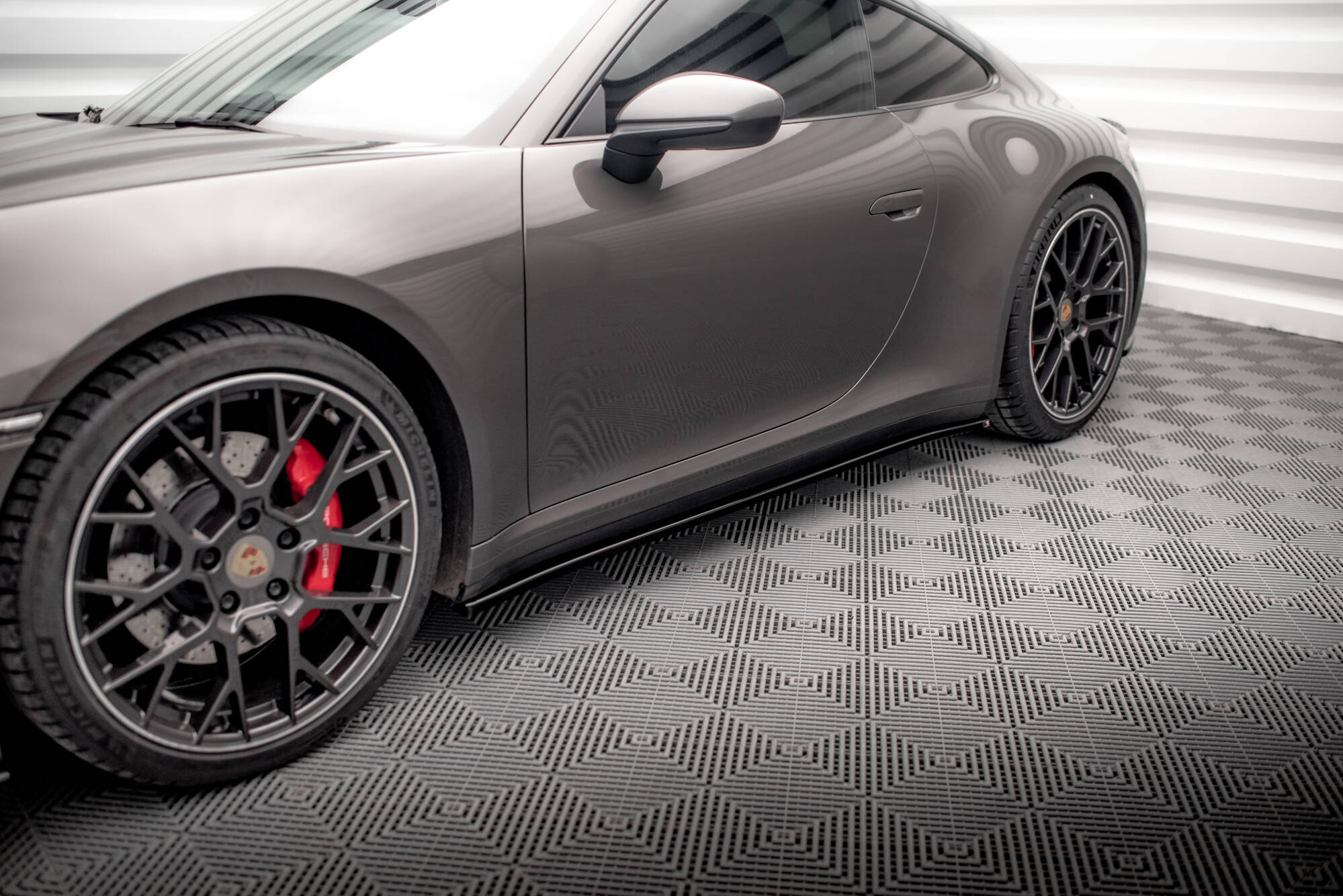Tuningkit Porsche 911 Carrera 4S (992) 2019 -> | Sport Eksteriør Styling-sett – bilde 5