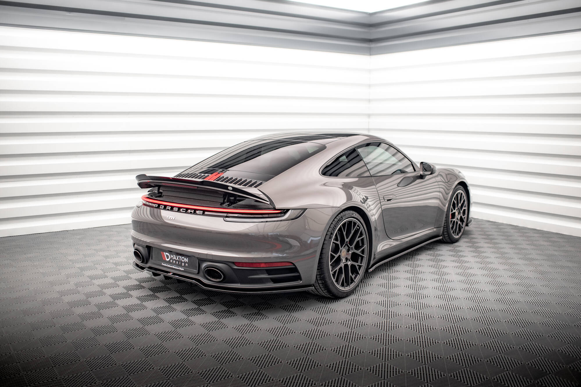 Tuningkit Porsche 911 Carrera 4S (992) 2019 -> | Sport Eksteriør Styling-sett – bilde 6