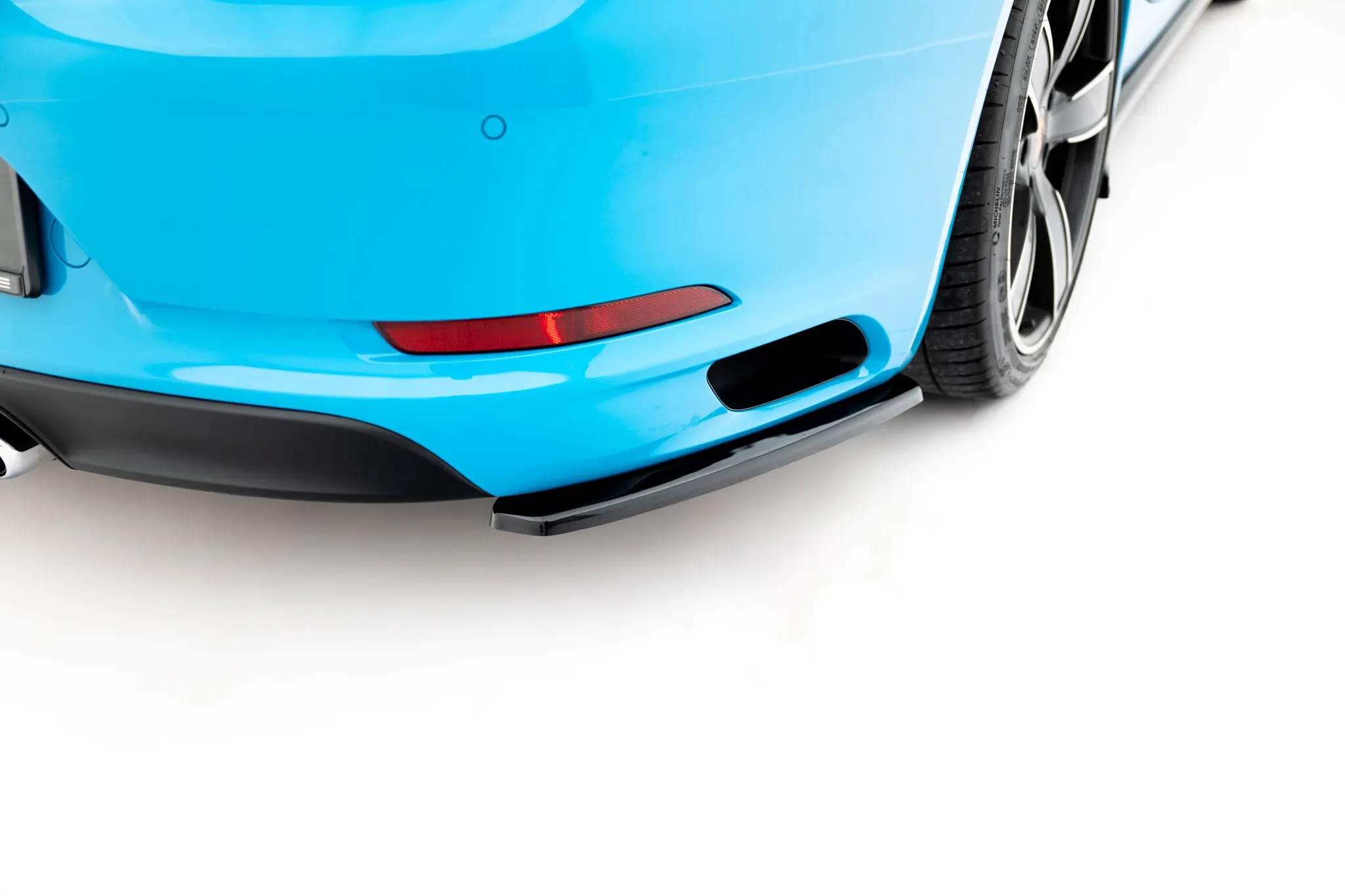 Tuningkit Porsche 911 Carrera (991) 2011-2016 | Glossy Black Edition – bilde 8