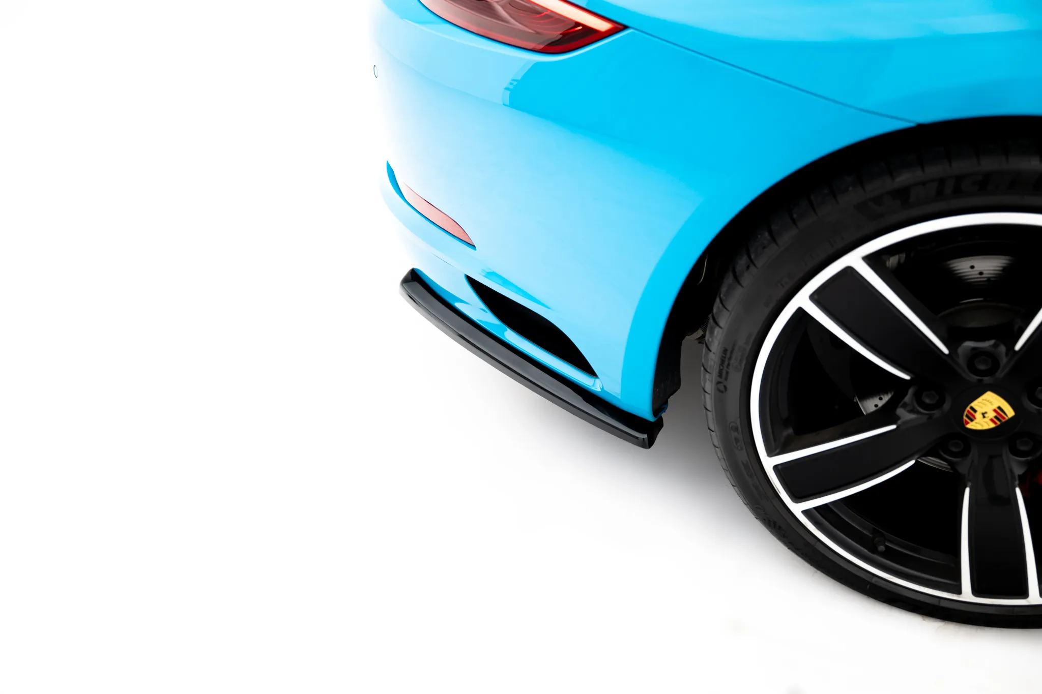Tuningkit Porsche 911 Carrera (991) 2011-2016 | Glossy Black Edition – bilde 9