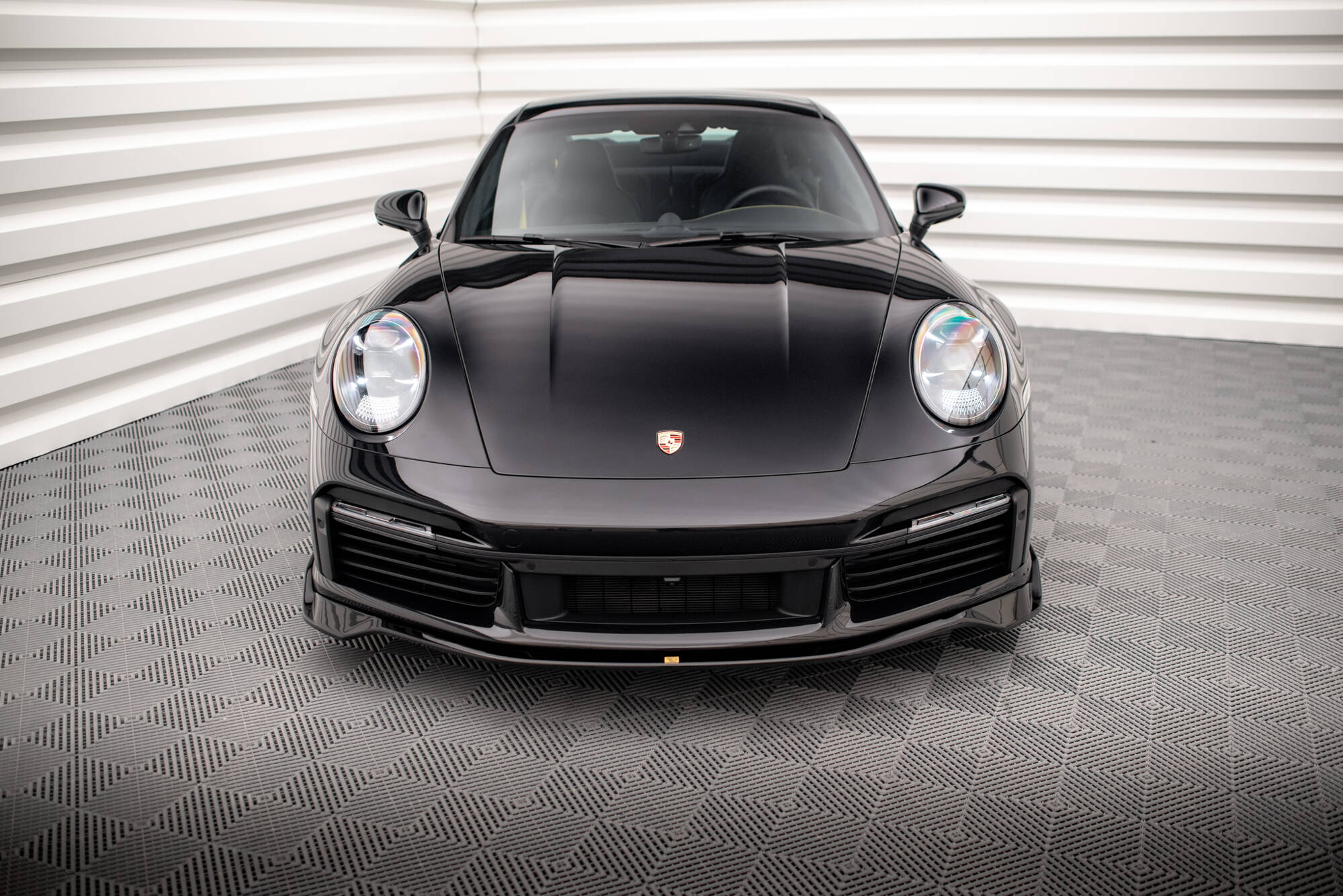 Tuningkit Porsche 911 Turbo S (992) 2020 -> | Sport Eksteriør Styling-sett Image 2