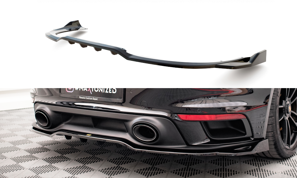 Tuningkit Porsche 911 Turbo S (992) 2020 -> | Sport Eksteriør Styling-sett Image 28
