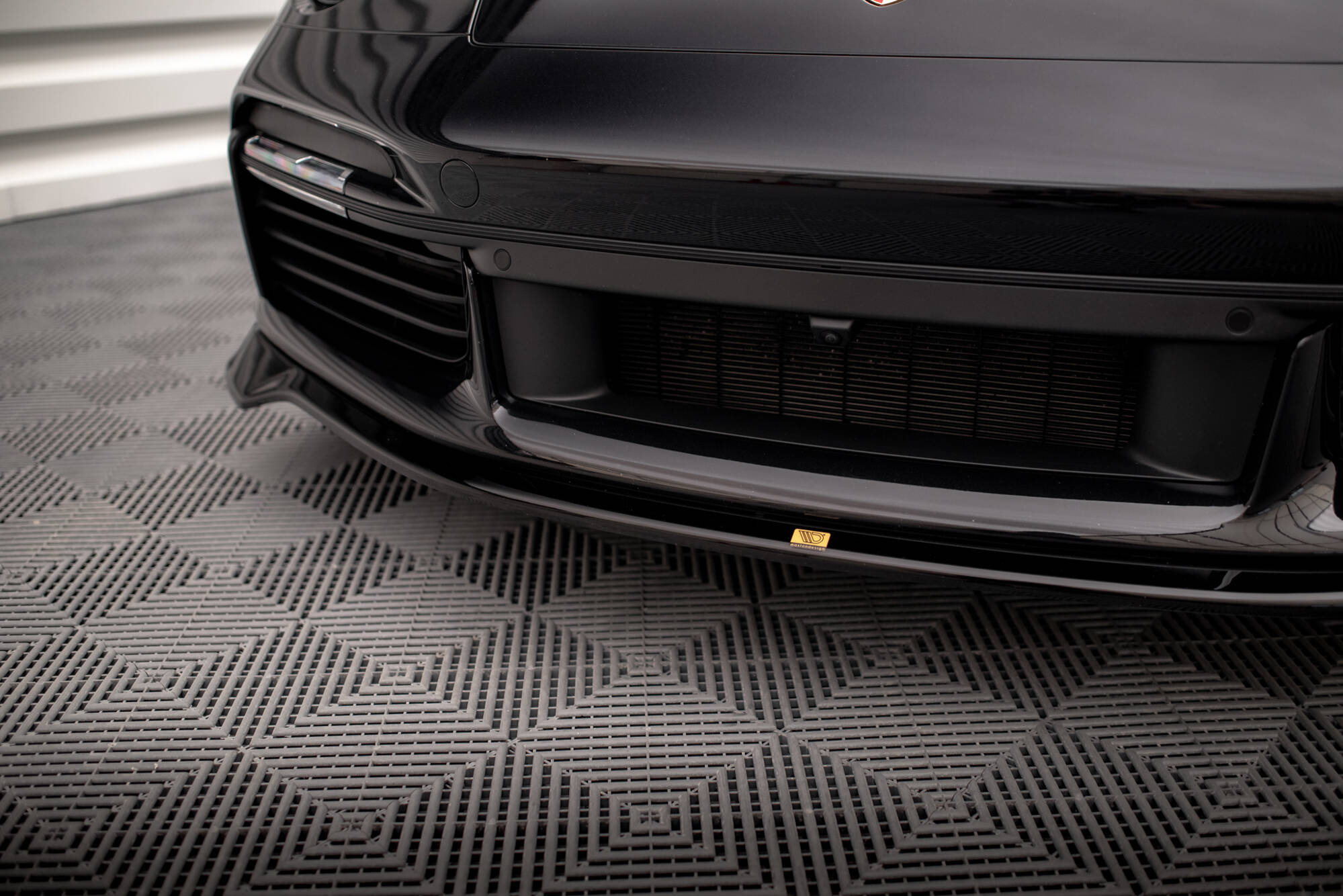 Tuningkit Porsche 911 Turbo S (992) 2020 -> | Sport Eksteriør Styling-sett Image 3