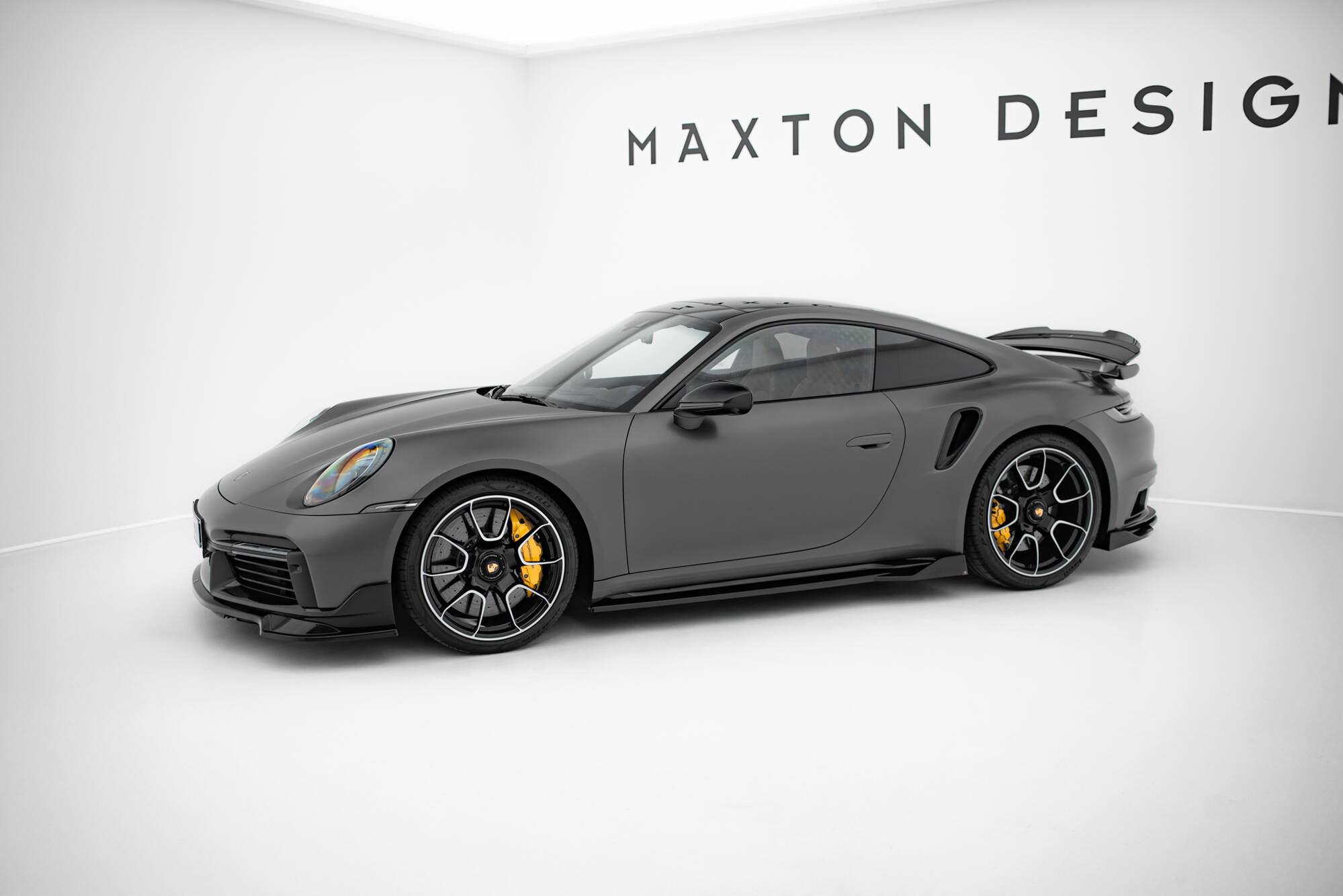 Tuningkit Porsche 911 Turbo S Sport Package (992) 2020 -> | Sport Eksteriør Styling-sett Image 1
