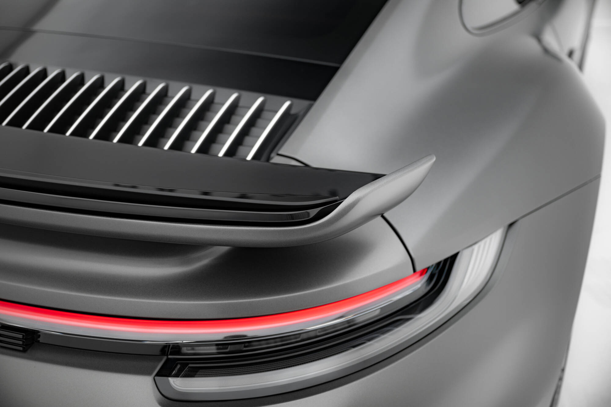 Tuningkit Porsche 911 Turbo S Sport Package (992) 2020 -> | Sport Eksteriør Styling-sett Image 12