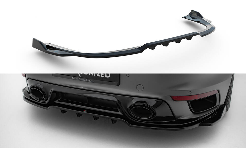 Tuningkit Porsche 911 Turbo S Sport Package (992) 2020 -> | Sport Eksteriør Styling-sett Image 25