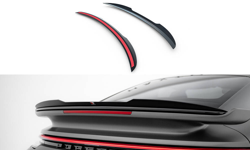 Tuningkit Porsche 911 Turbo S Sport Package (992) 2020 -> | Sport Eksteriør Styling-sett Image 26