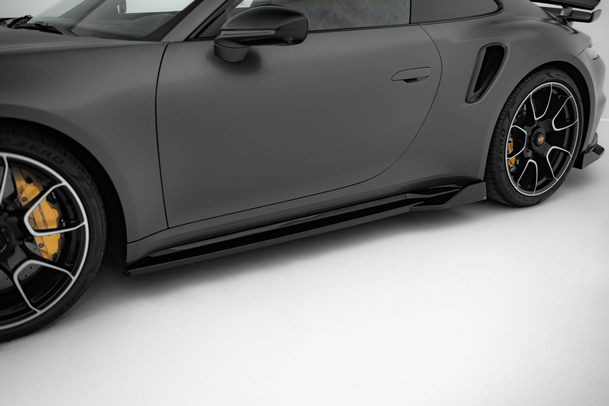 Tuningkit Porsche 911 Turbo S Sport Package (992) 2020 -> | Sport Eksteriør Styling-sett Image 5