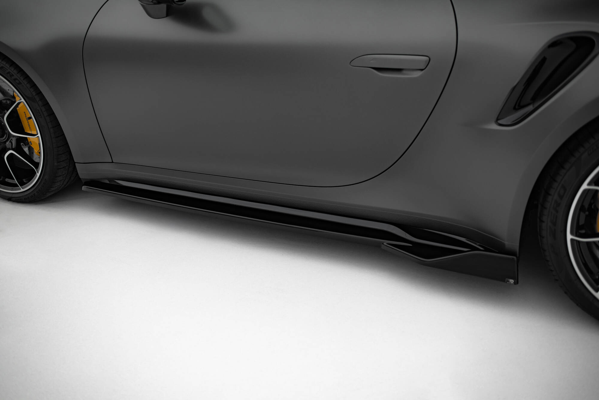 Tuningkit Porsche 911 Turbo S Sport Package (992) 2020 -> | Sport Eksteriør Styling-sett Image 6