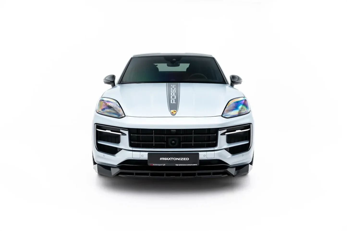 Tuningkit Porsche Cayenne GTS Sport Pack / Turbo Sport Pack / Turbo E-Hybrid GT Pack Coupe III Facelift 2023 -> | Glossy Black Edition – bilde 4