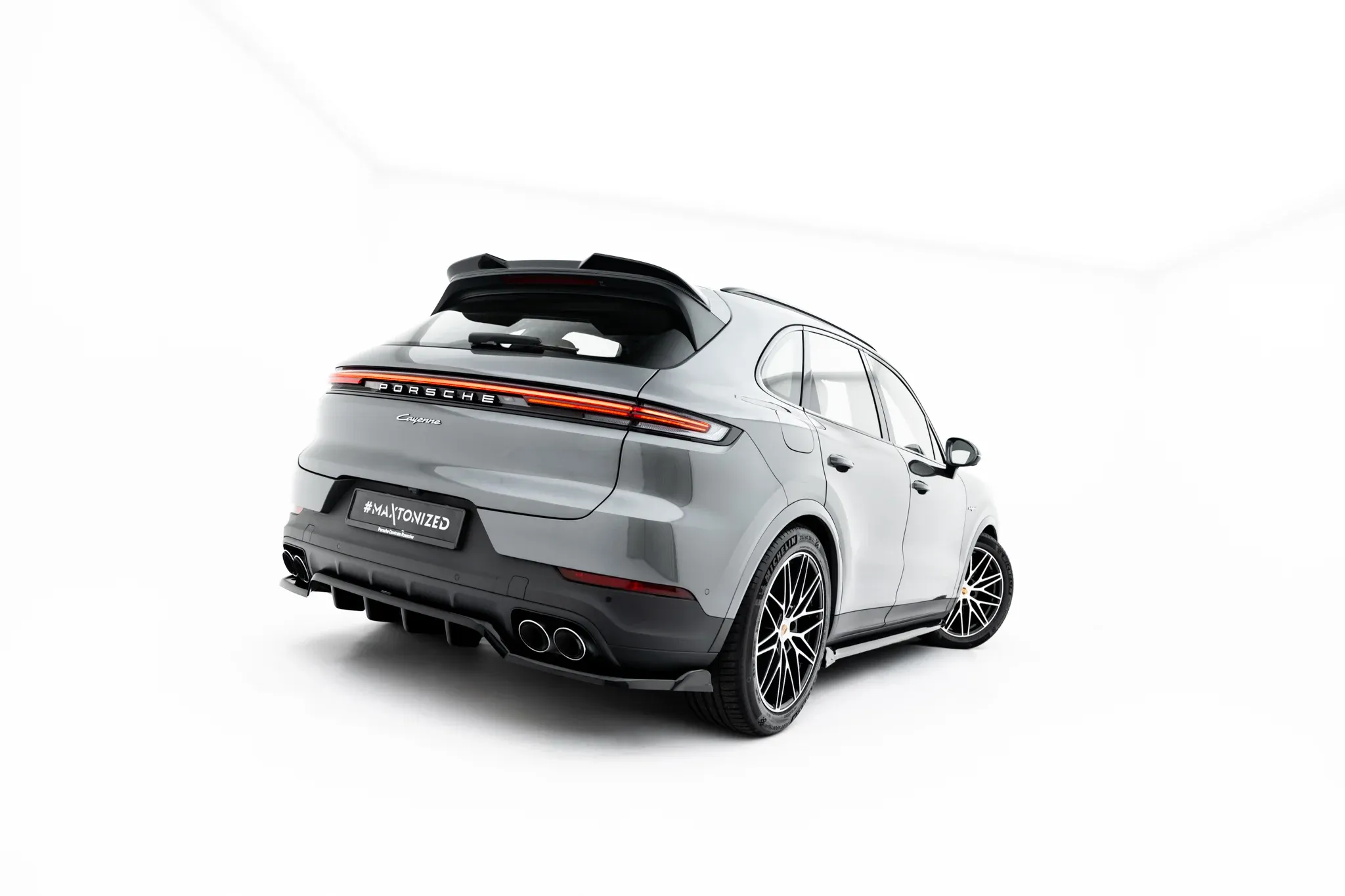 Tuningkit Porsche Cayenne III Facelift 2023 -> | Glossy Black Edition – bilde 11