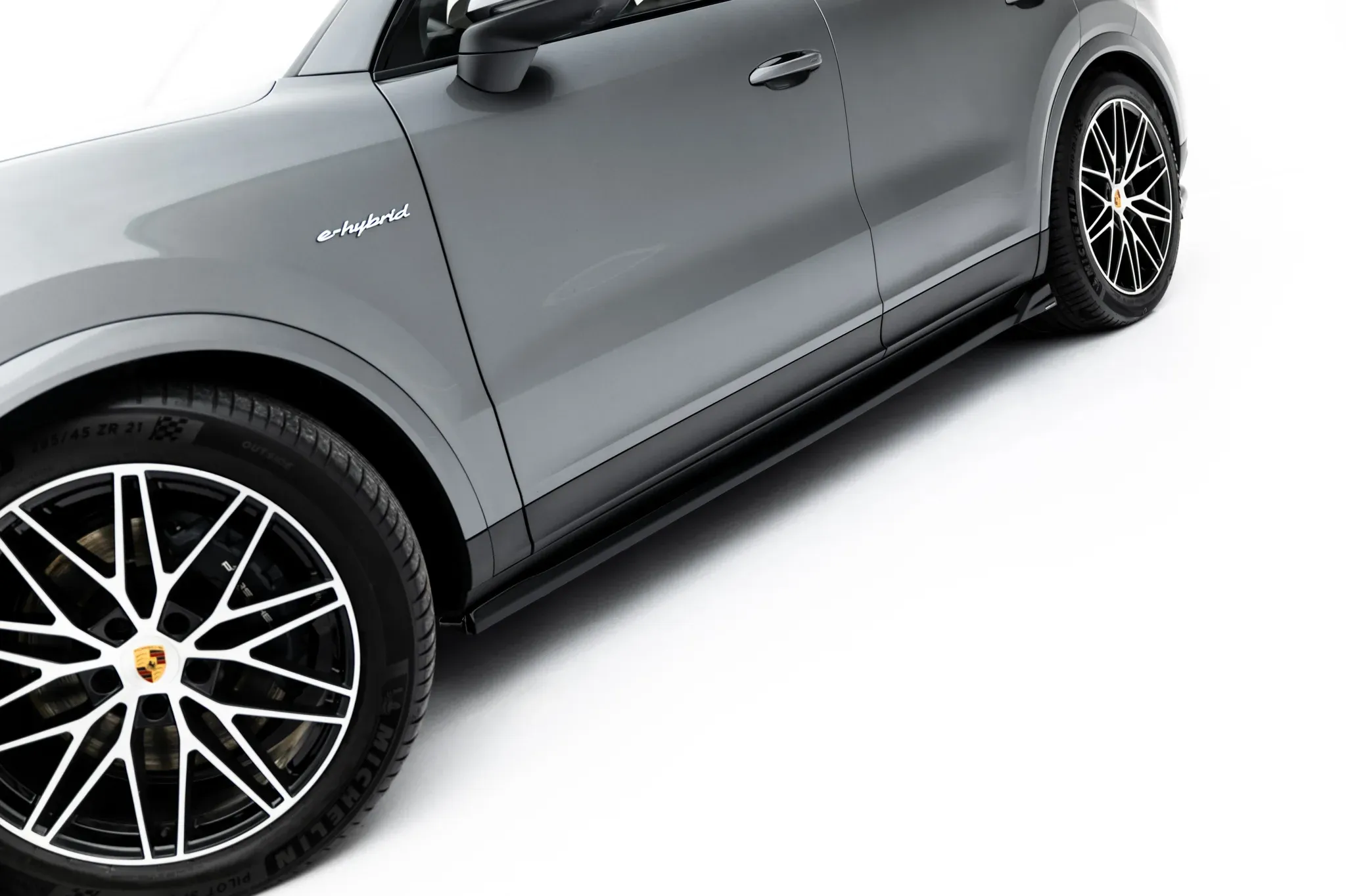 Tuningkit Porsche Cayenne III Facelift 2023 -> | Glossy Black Edition – bilde 7