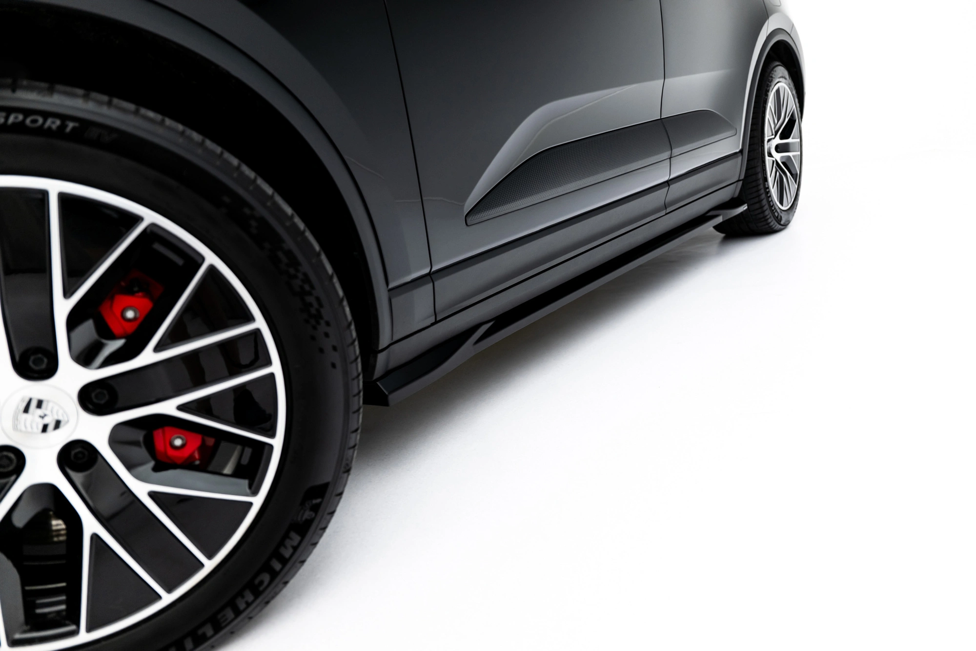 Tuningkit Porsche Macan 4 Electric 2024 -> | Sport Eksteriør Styling-sett – bilde 12