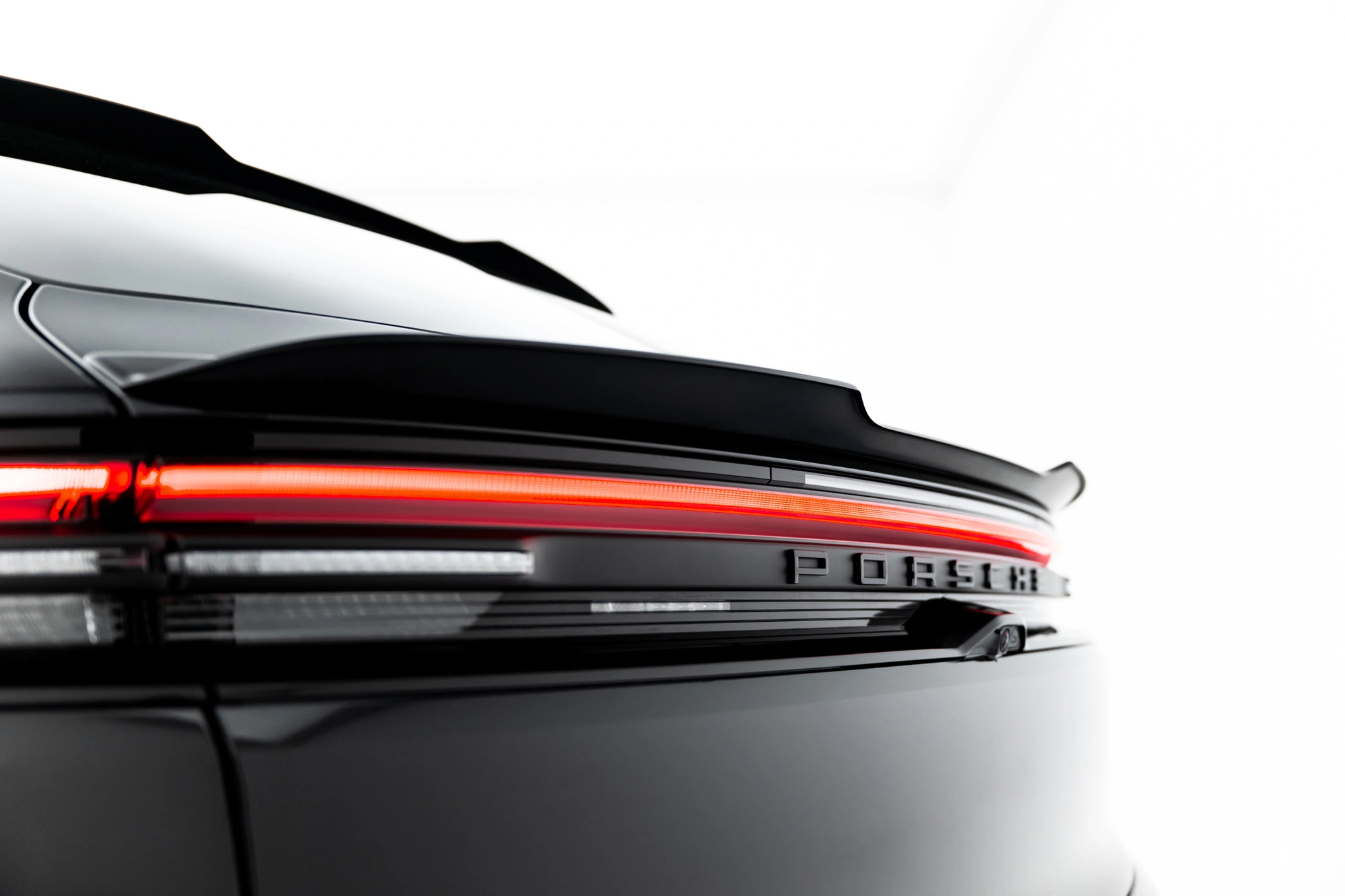 Tuningkit Porsche Macan 4 Electric 2024 -> | Sport Eksteriør Styling-sett – bilde 15