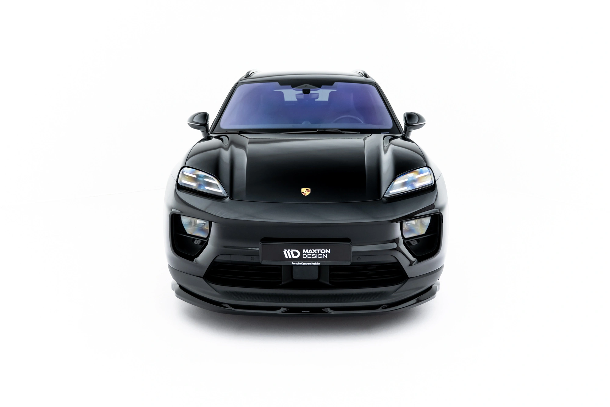 Tuningkit Porsche Macan 4 Electric 2024 -> | Sport Eksteriør Styling-sett – bilde 2