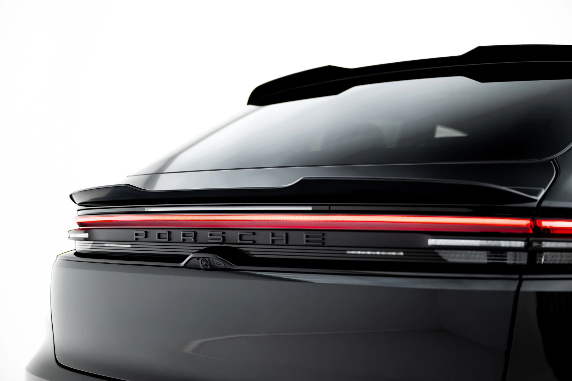 Tuningkit Porsche Macan 4 Electric 2024 -> | Sport Eksteriør Styling-sett – bilde 23