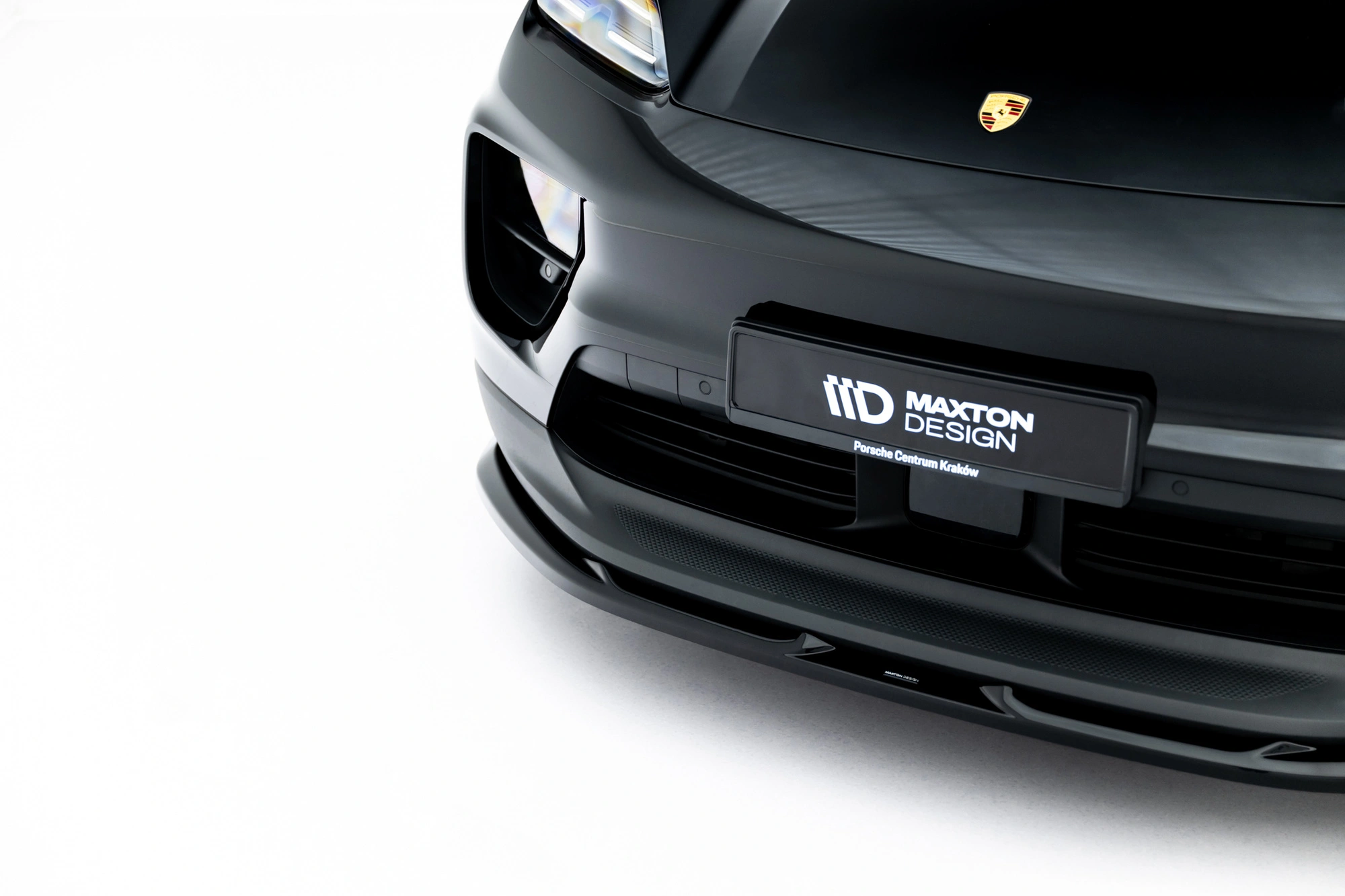 Tuningkit Porsche Macan 4 Electric 2024 -> | Sport Eksteriør Styling-sett – bilde 6