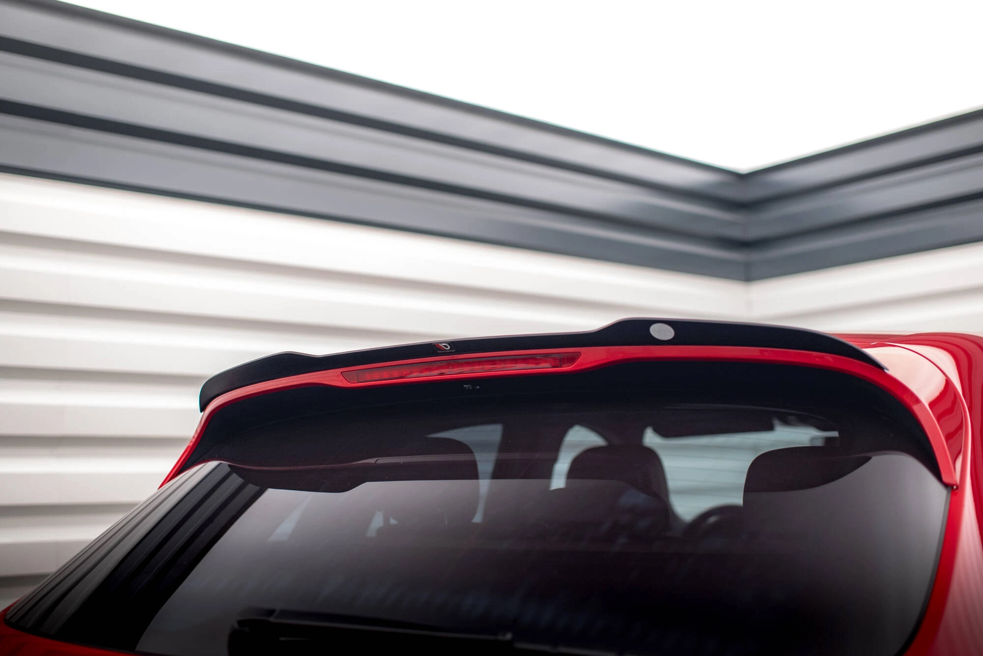 Tuningkit Porsche Macan I (95B) 2014 - 2018 | Sport Eksteriør Styling-sett – bilde 13