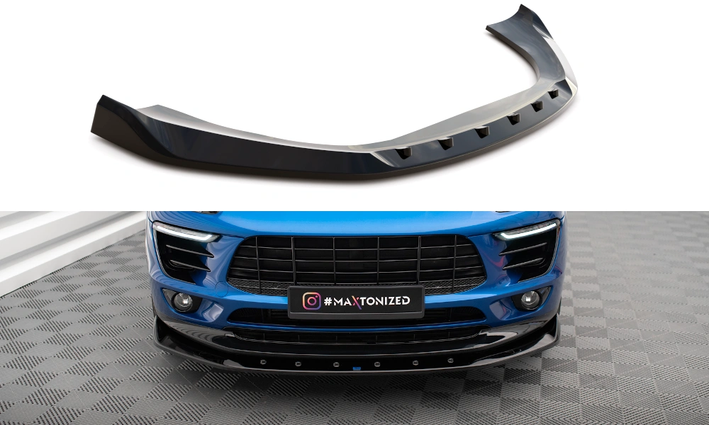 Tuningkit Porsche Macan I (95B) 2014 - 2018 | Sport Eksteriør Styling-sett – bilde 25