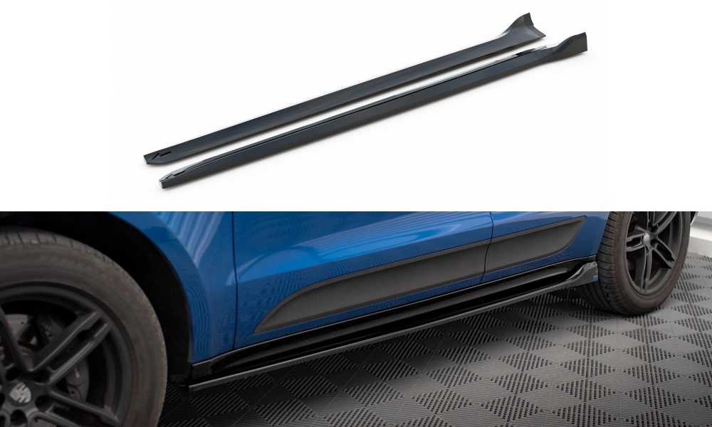Tuningkit Porsche Macan I (95B) 2014 - 2018 | Sport Eksteriør Styling-sett – bilde 26