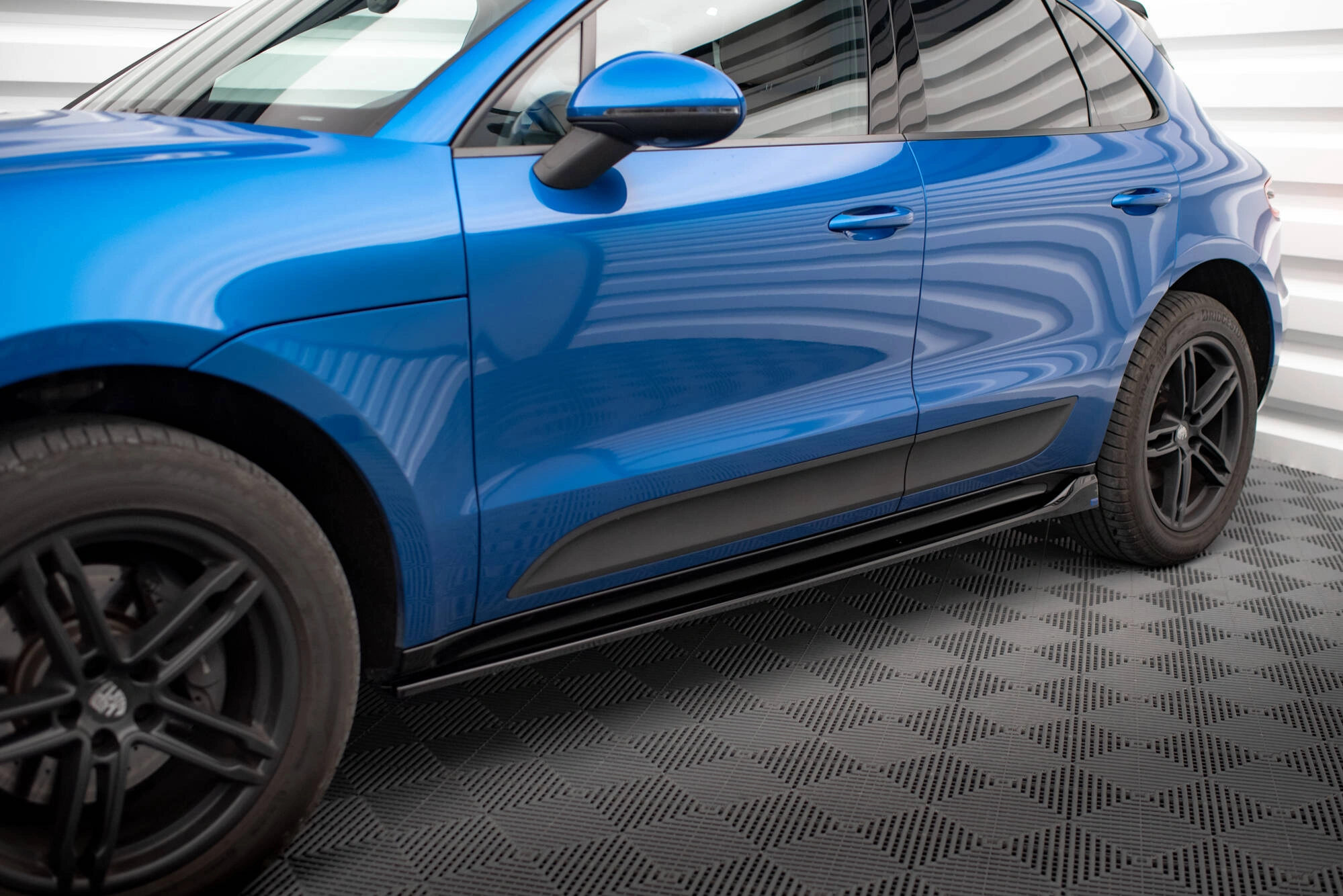 Tuningkit Porsche Macan I (95B) 2014 - 2018 | Sport Eksteriør Styling-sett – bilde 4