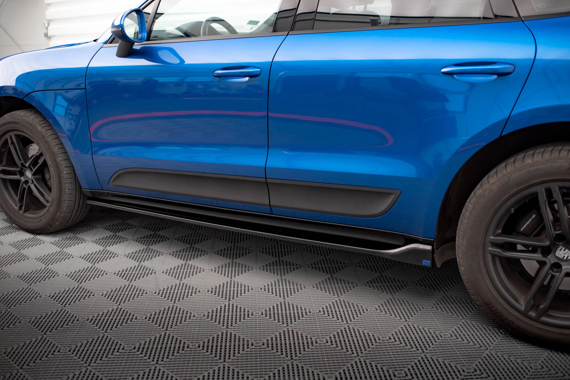 Tuningkit Porsche Macan I (95B) 2014 - 2018 | Sport Eksteriør Styling-sett – bilde 5