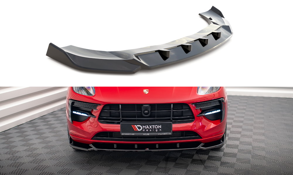 Tuningkit Porsche Macan (Sport Design/GTS) Mk1 Facelift 2018 - 2021 | Sport Eksteriør Styling-sett – bilde 28