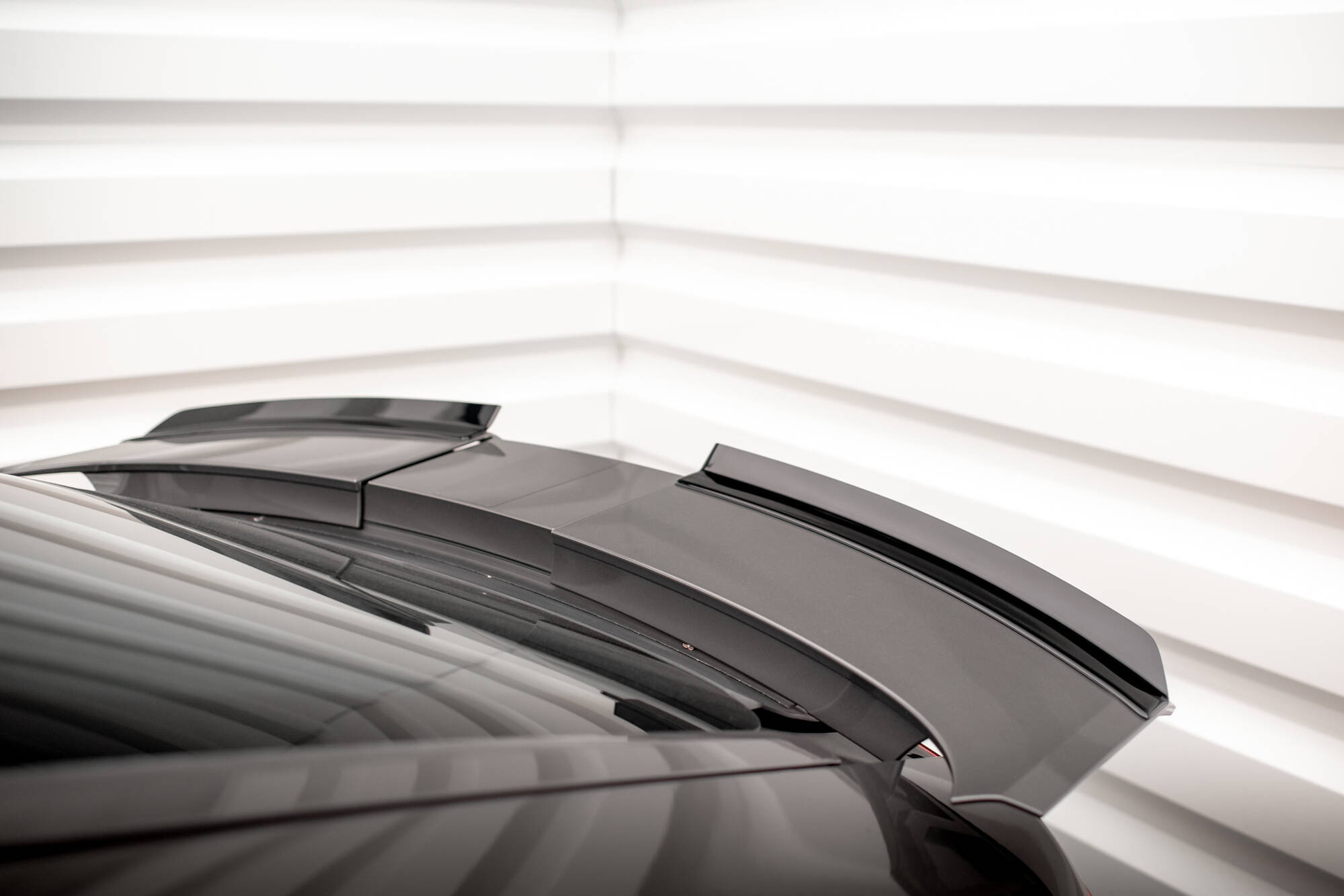 Tuningkit Porsche Panamera E-Hybrid (971) 2016 - 2020 | Sport Eksteriør Styling-sett – bilde 13