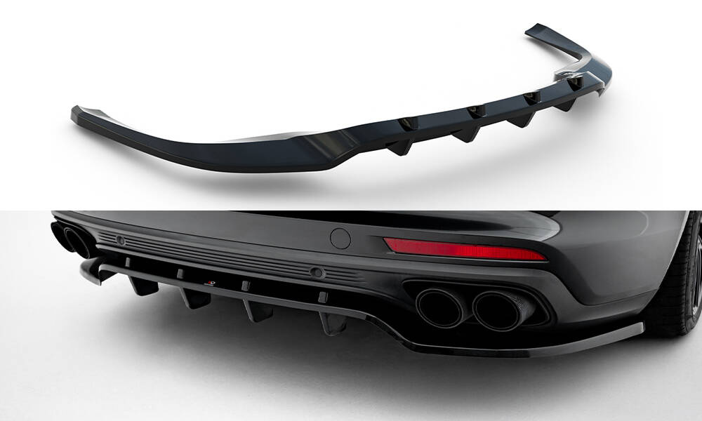 Tuningkit Porsche Panamera E-Hybrid (971) 2016 - 2020 | Sport Eksteriør Styling-sett – bilde 23
