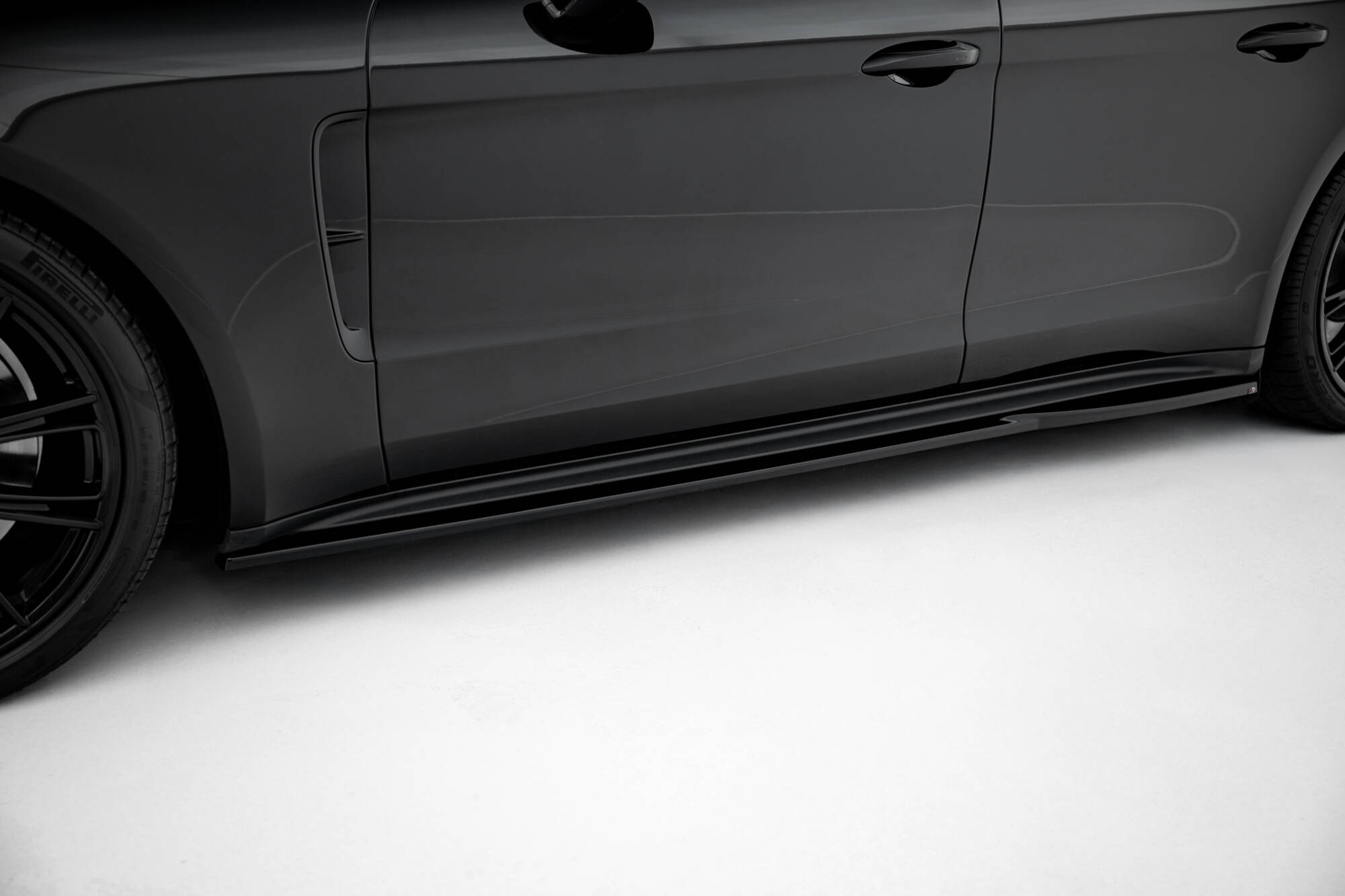 Tuningkit Porsche Panamera E-Hybrid (971) 2016 - 2020 | Sport Eksteriør Styling-sett – bilde 5