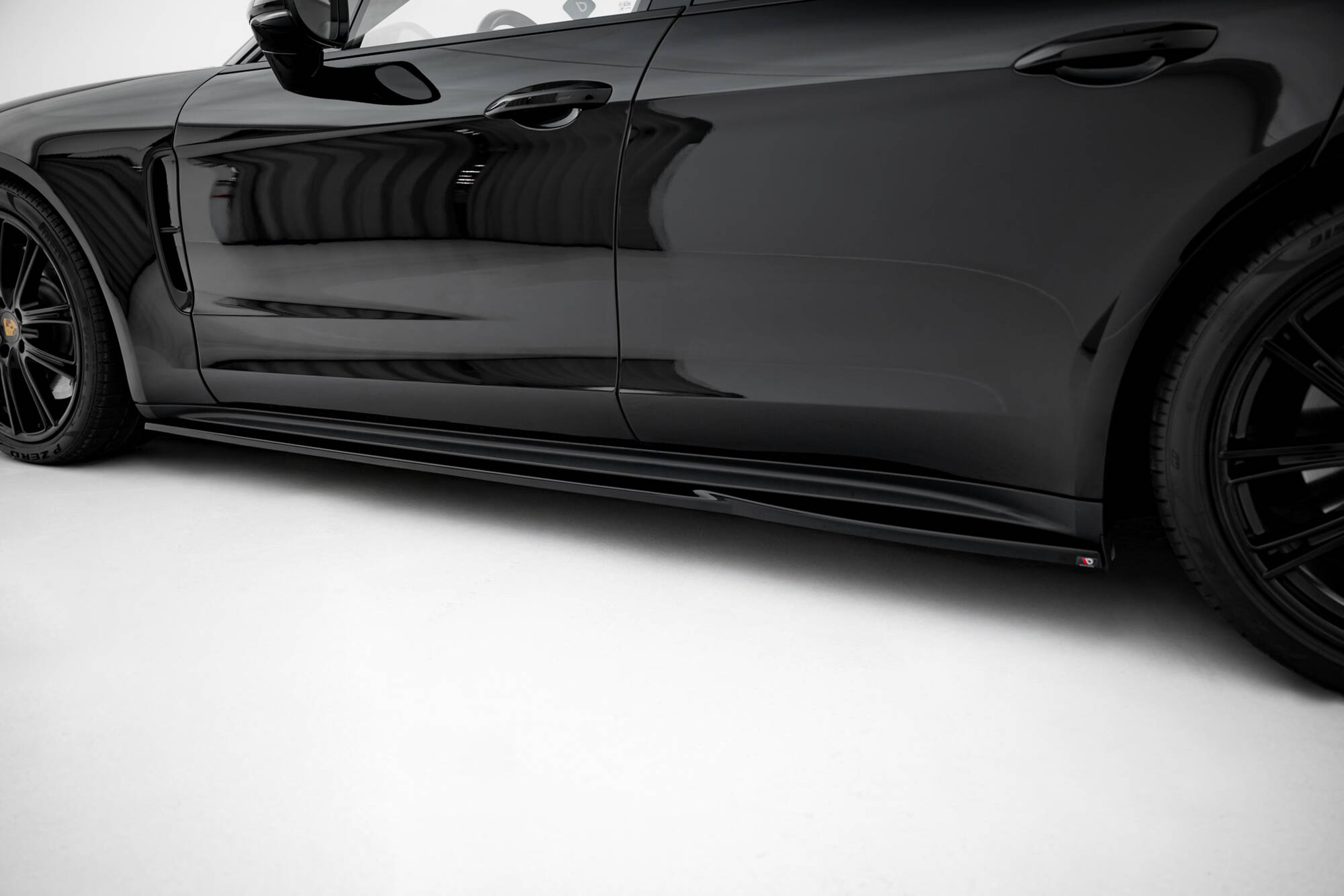 Tuningkit Porsche Panamera E-Hybrid (971) 2016 - 2020 | Sport Eksteriør Styling-sett – bilde 6