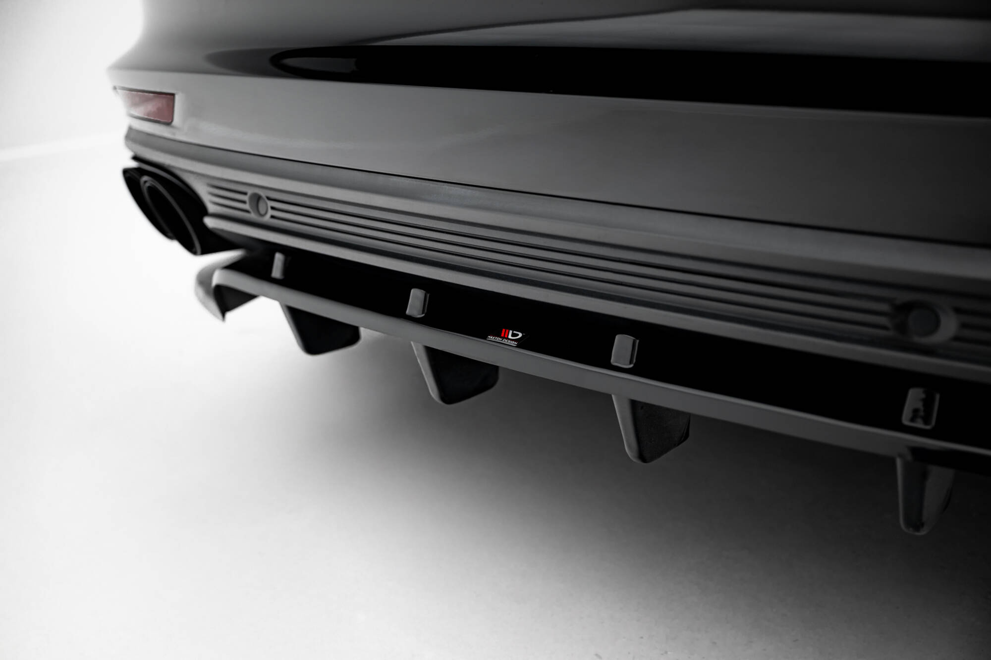 Tuningkit Porsche Panamera E-Hybrid (971) 2016 - 2020 | Sport Eksteriør Styling-sett – bilde 8