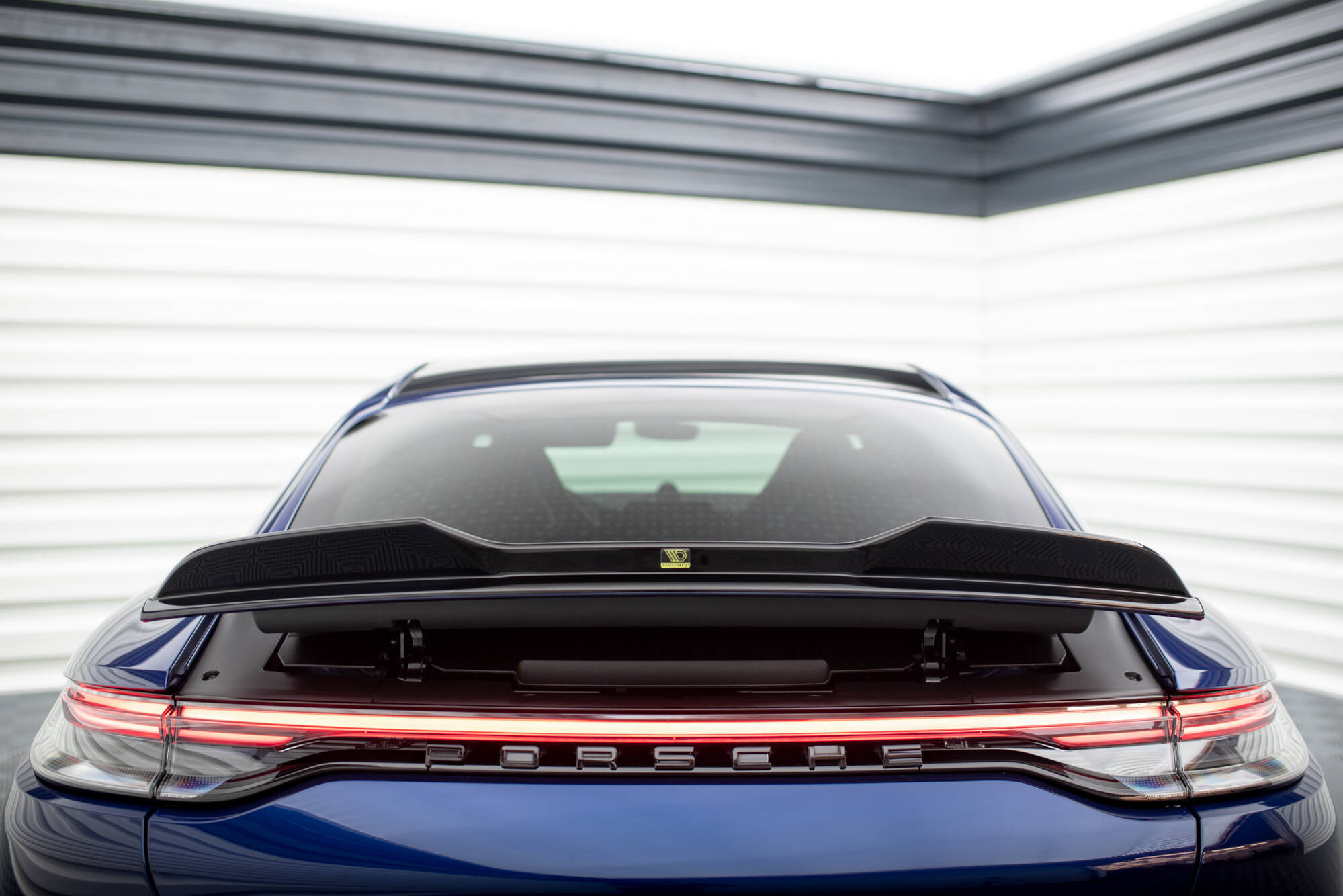 Tuningkit Porsche Panamera E-Hybrid (971) Facelift 2020 - 2023 | Sport Eksteriør Styling-sett – bilde 12
