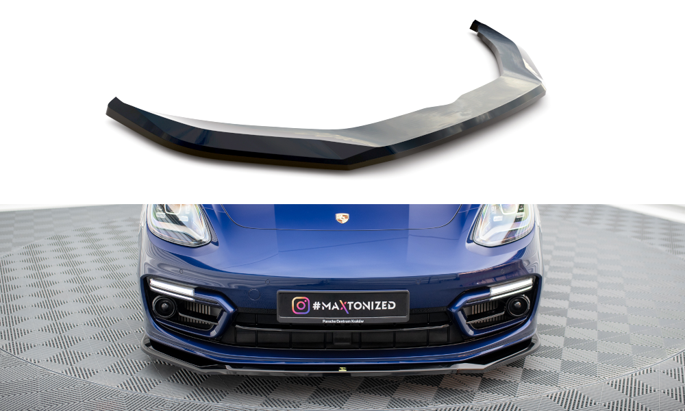 Tuningkit Porsche Panamera E-Hybrid (971) Facelift 2020 - 2023 | Sport Eksteriør Styling-sett – bilde 24