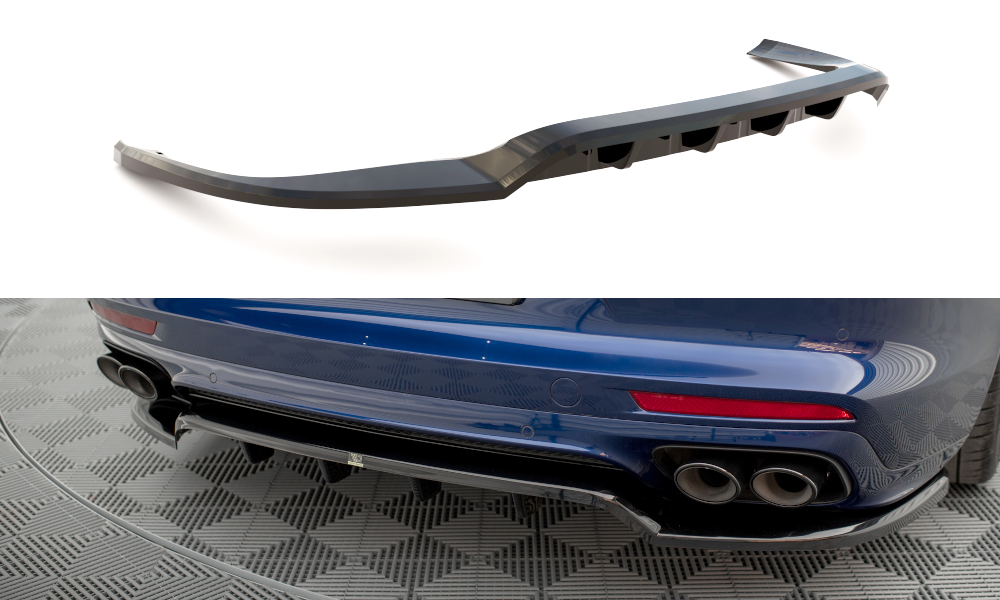 Tuningkit Porsche Panamera E-Hybrid (971) Facelift 2020 - 2023 | Sport Eksteriør Styling-sett – bilde 26