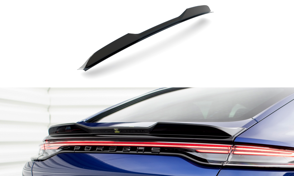 Tuningkit Porsche Panamera E-Hybrid (971) Facelift 2020 - 2023 | Sport Eksteriør Styling-sett – bilde 27