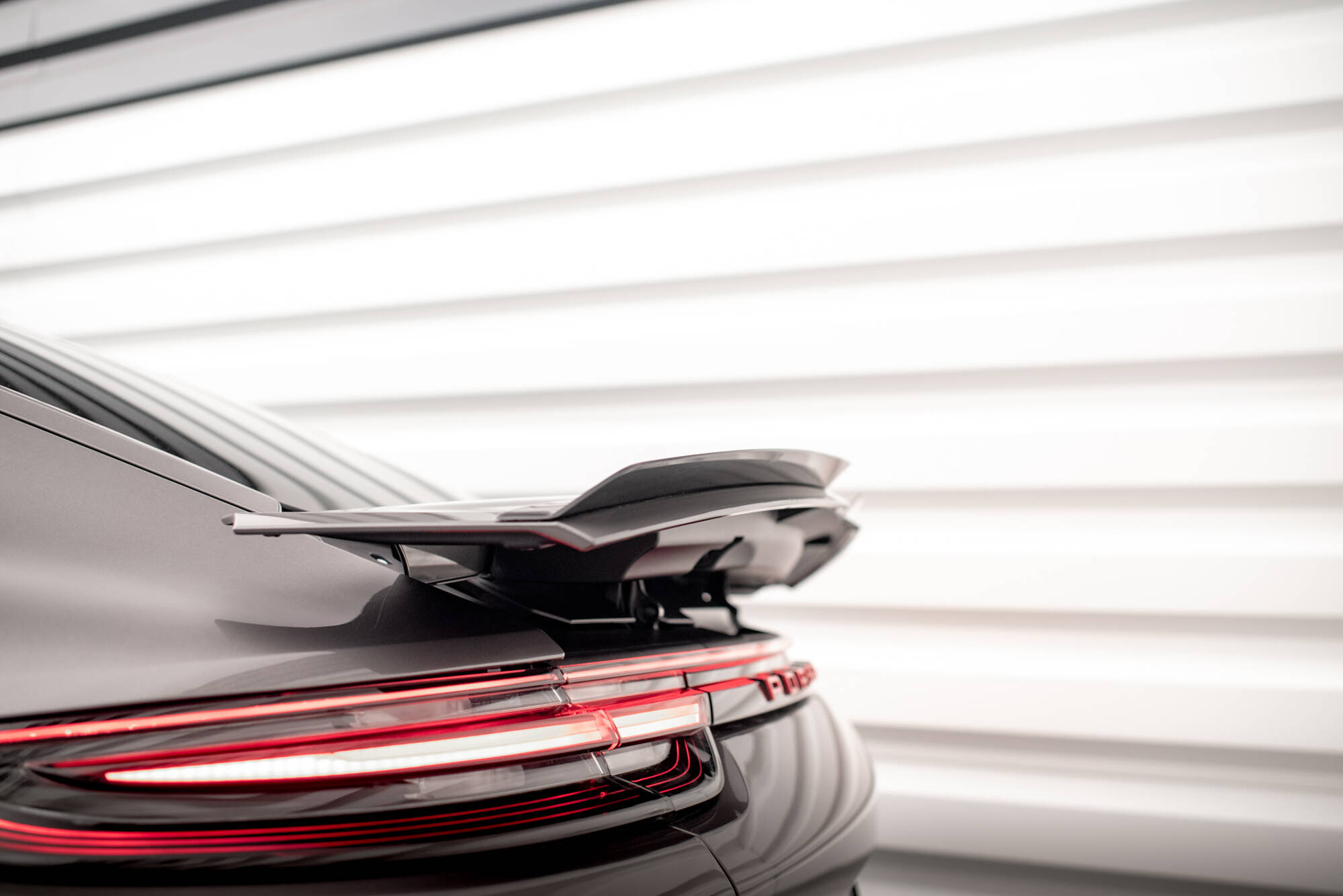 Tuningkit Porsche Panamera GTS (971) 2019 - 2020 | Sport Eksteriør Styling-sett – bilde 13